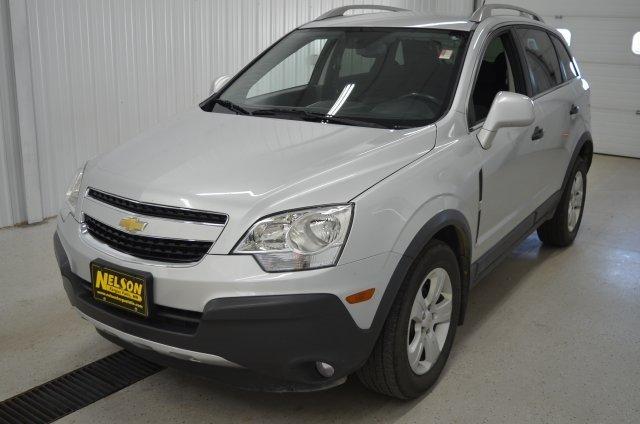 used 2013 chevrolet captiva sport fwd ls w/ 2ls fergus falls, mn 56537 for sale in carlisle, minnesota