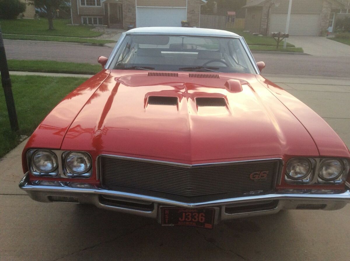 1971 buick grand sport 455