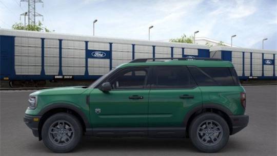 2024 Ford Bronco Sport