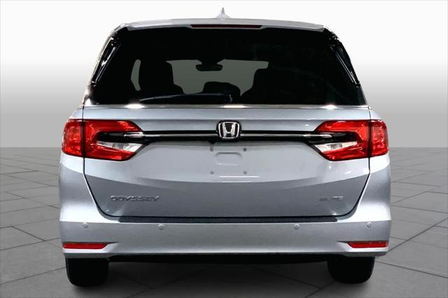 2024 honda odyssey elite