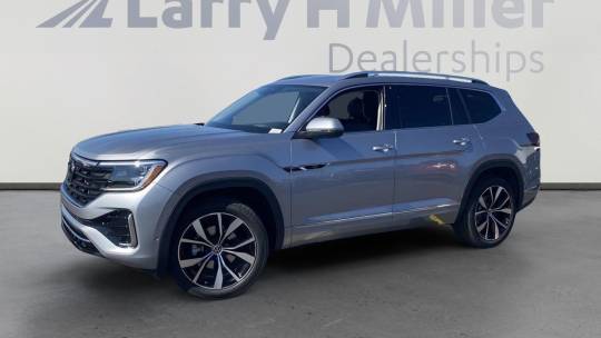 2025 Volkswagen Atlas