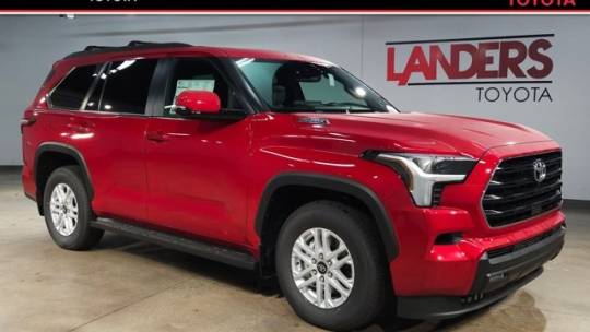 2025 Toyota Sequoia