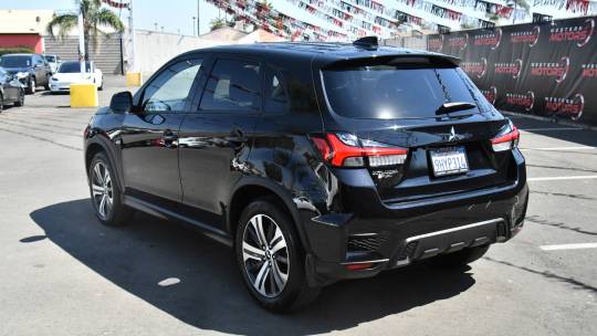 2023 Mitsubishi Outlander Sport
