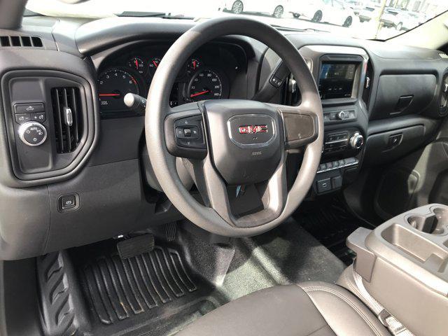 2019 gmc sierra 1500 base
