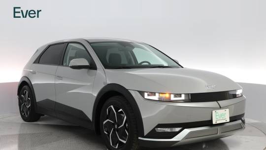 2023 Hyundai IONIQ 5