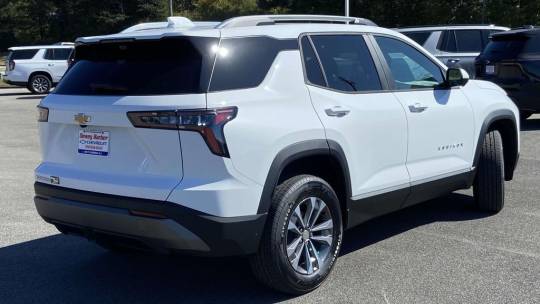 2025 Chevrolet Equinox fwd lt