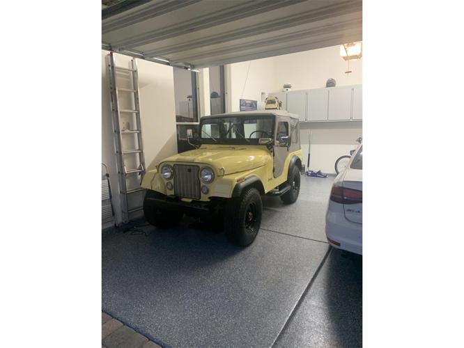 1973 jeep cj5 in henderson, nevada