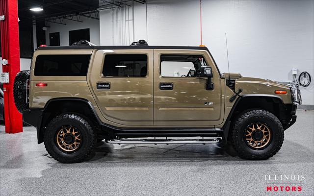 2006 hummer h2 base
