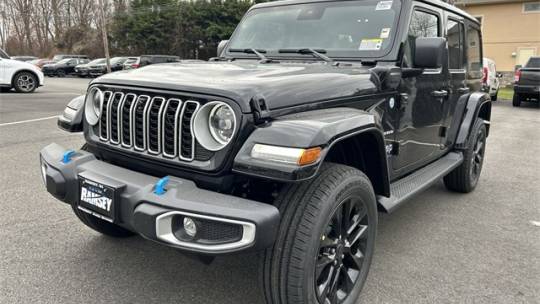2024 Jeep Wrangler