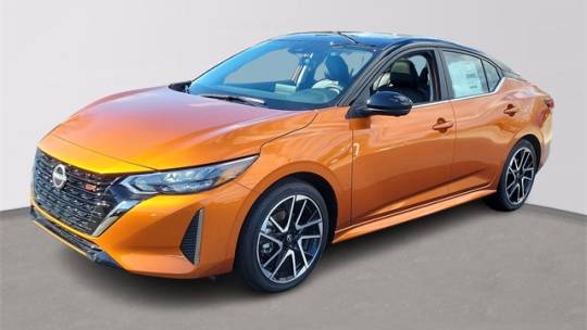 2024 Nissan Sentra