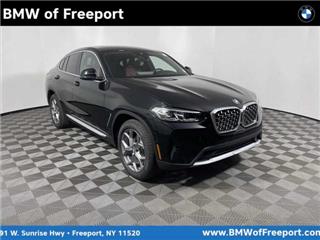2025 BMW X4 xdrive30i