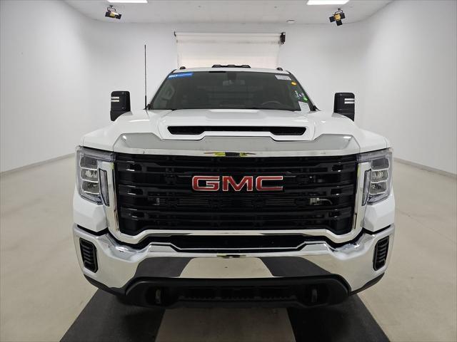 2022 gmc sierra 3500 base