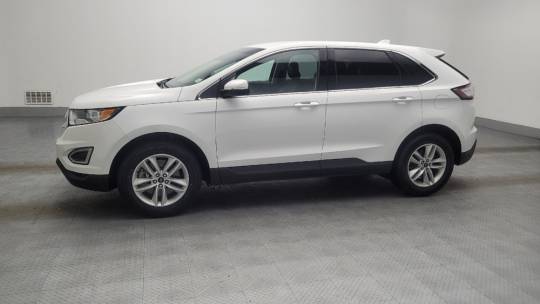 2018 Ford Edge