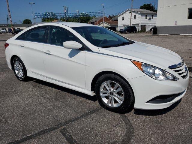 used 2014 hyundai sonata gls charleston, wv 25303 for sale in charleston, west virginia