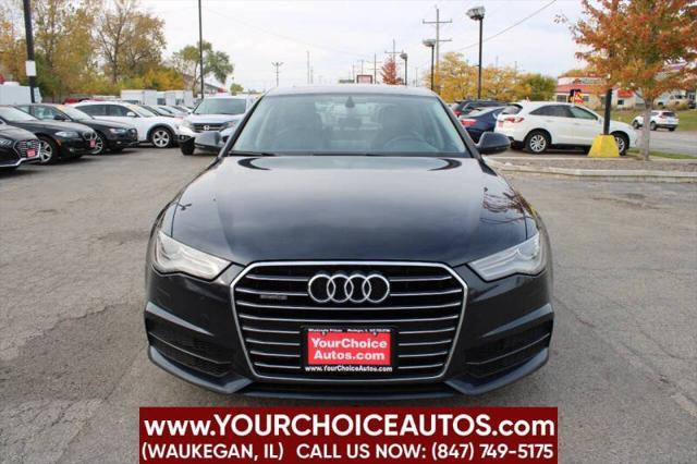 2017 audi a6 2.0t premium plus