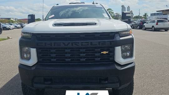 2021 Chevrolet Silverado 2500hd