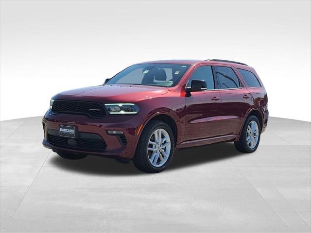 2023 dodge durango gt plus
