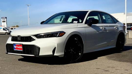 2025 Honda Civic
