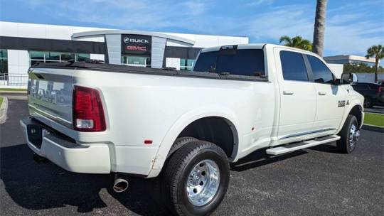 2018 ram 3500