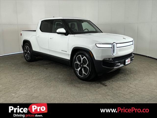 2023 rivian r1t adventure dual-motor large pack w/nav/pano