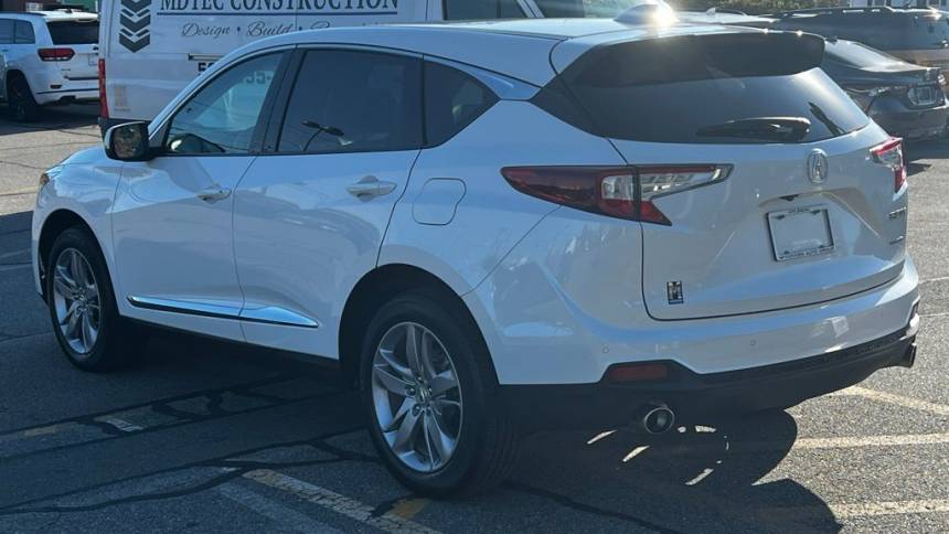 2021 acura rdx sh-awd w/advance