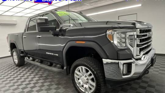 2020 GMC Sierra 2500hd
