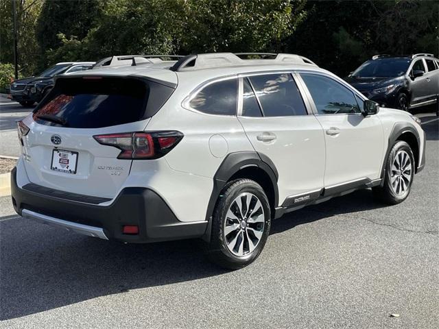 2024 subaru outback limited xt