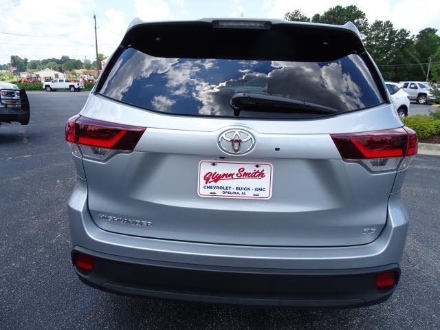 used 2019 toyota highlander fwd v6 opelika, al 36801 for sale in opelika, alabama