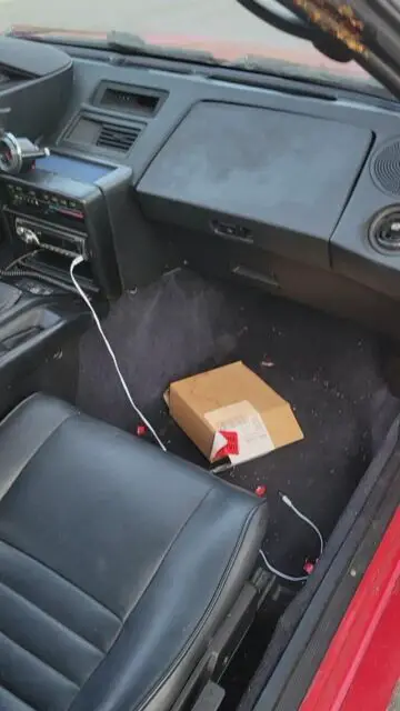 1989 supercharged toyota mr2 (does not run)