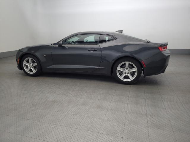 2017 chevrolet camaro 1lt