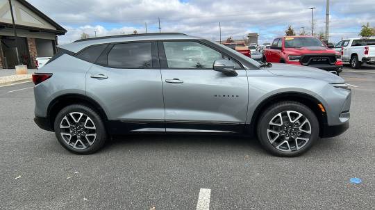 2025 Chevrolet Blazer