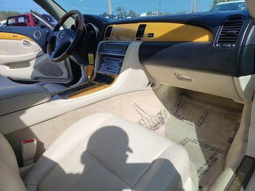 2002 lexus sc 430 in burns harbor, indiana