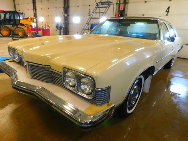 1973 pontiac catalina *one owner* t1263867