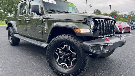2022 Jeep Gladiator