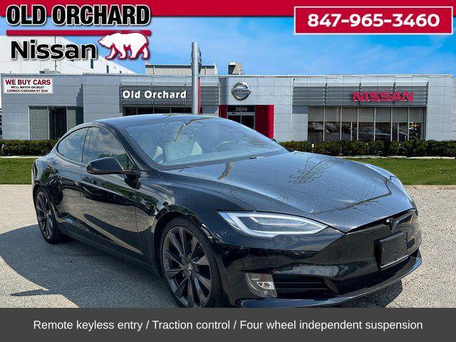 2021 tesla model s long range