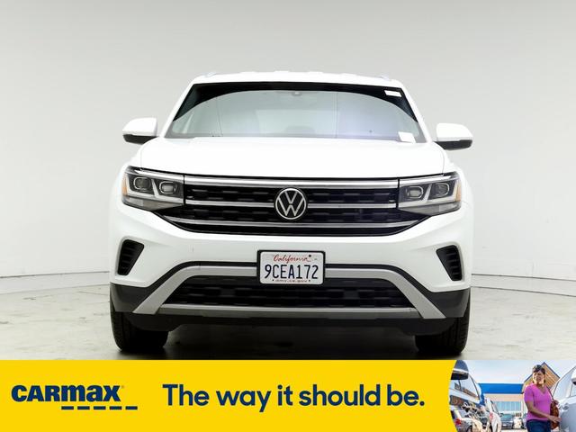 2020 volkswagen atlas cross sport se