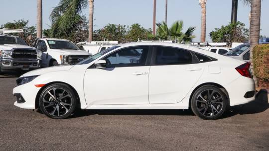 2021 Honda Civic