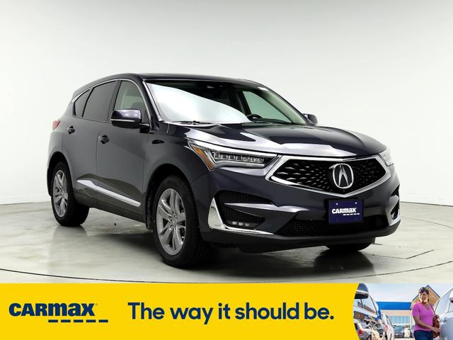 2020 acura rdx sh-awd advance