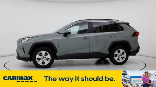 2021 Toyota RAV4