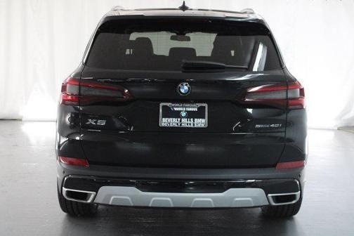 2022 bmw x5