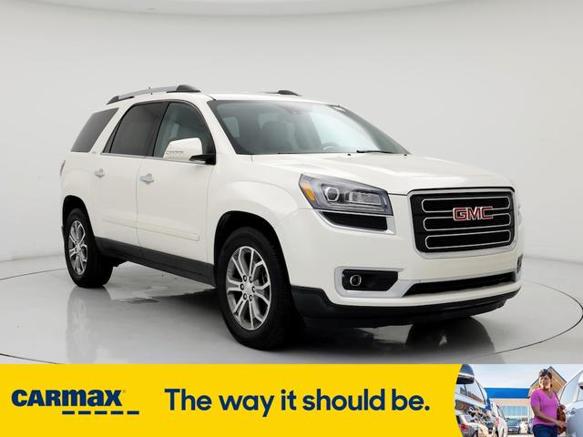 2014 gmc acadia slt