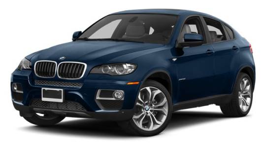 2013 BMW X6