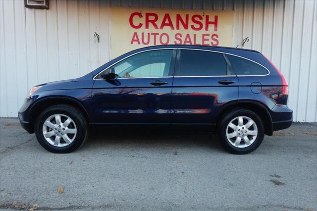 2007 honda cr-v ex