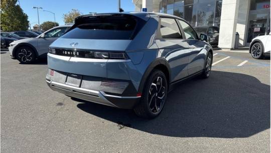 2024 Hyundai IONIQ 5