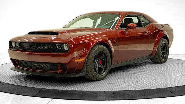 2018 dodge challenger srt demon
