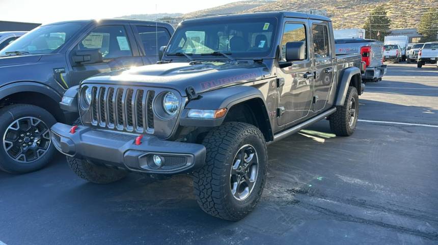 2023 jeep gladiator rubicon