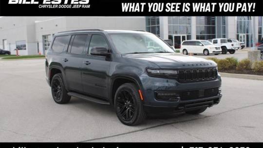 2024 Jeep Wagoneer