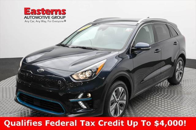2020 kia niro ev ex