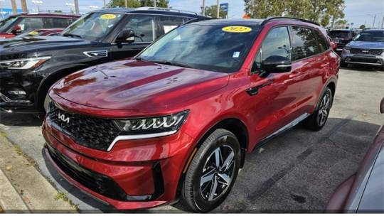 2022 Kia Sorento