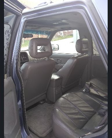 1997 isuzu rodeo in colorado by owner